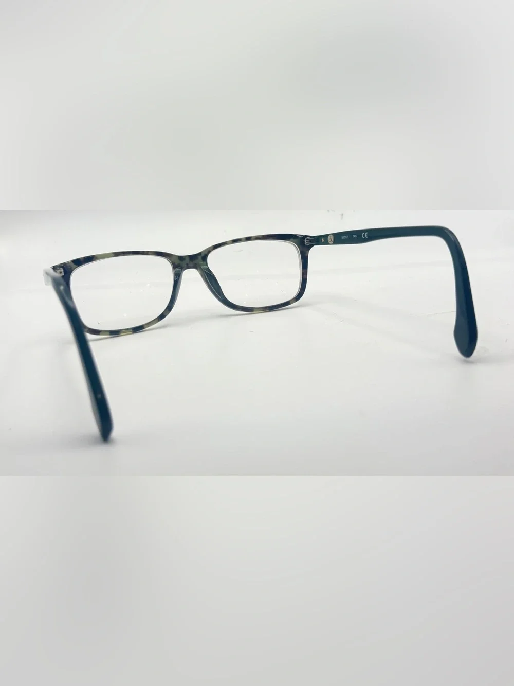 Calvin Klein CK5750 Tortoise Green Oval Sunglasses Frames Only
